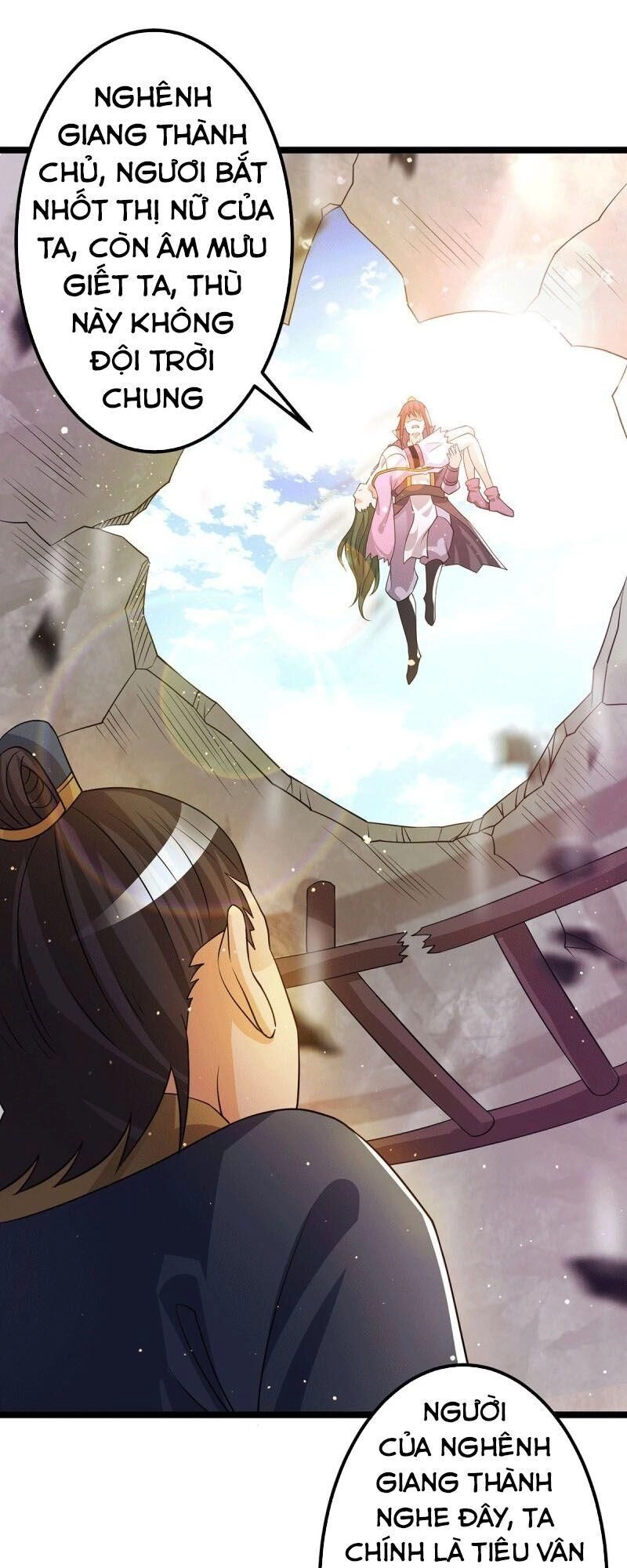 Tiên Vương Trùng Sinh Chapter 204 - 22