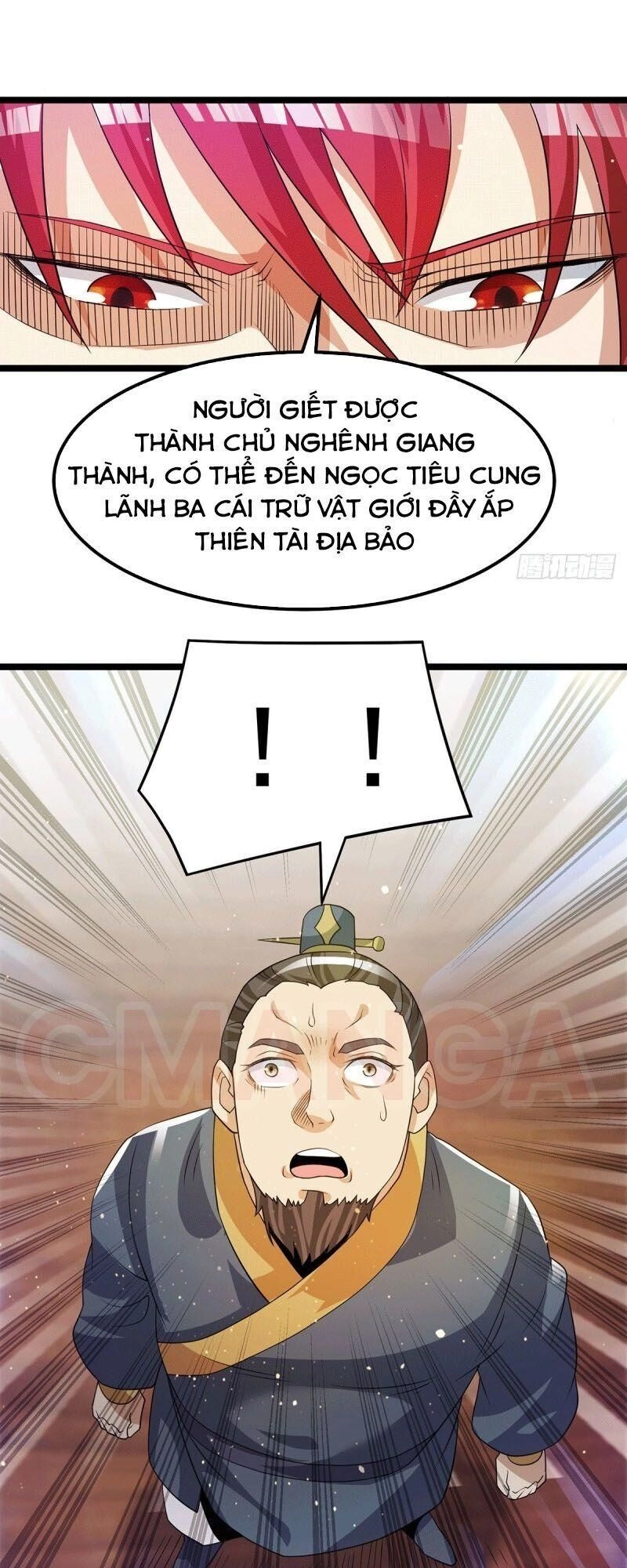 Tiên Vương Trùng Sinh Chapter 204 - 24