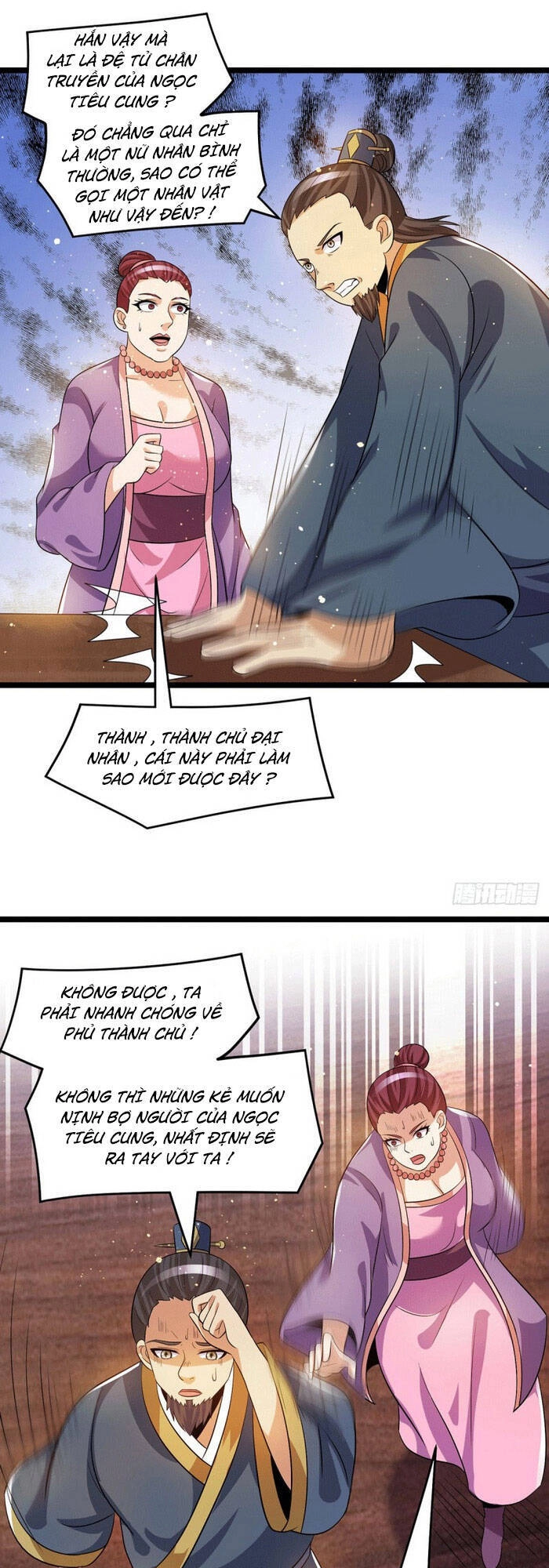 Tiên Vương Trùng Sinh Chapter 205 - 1