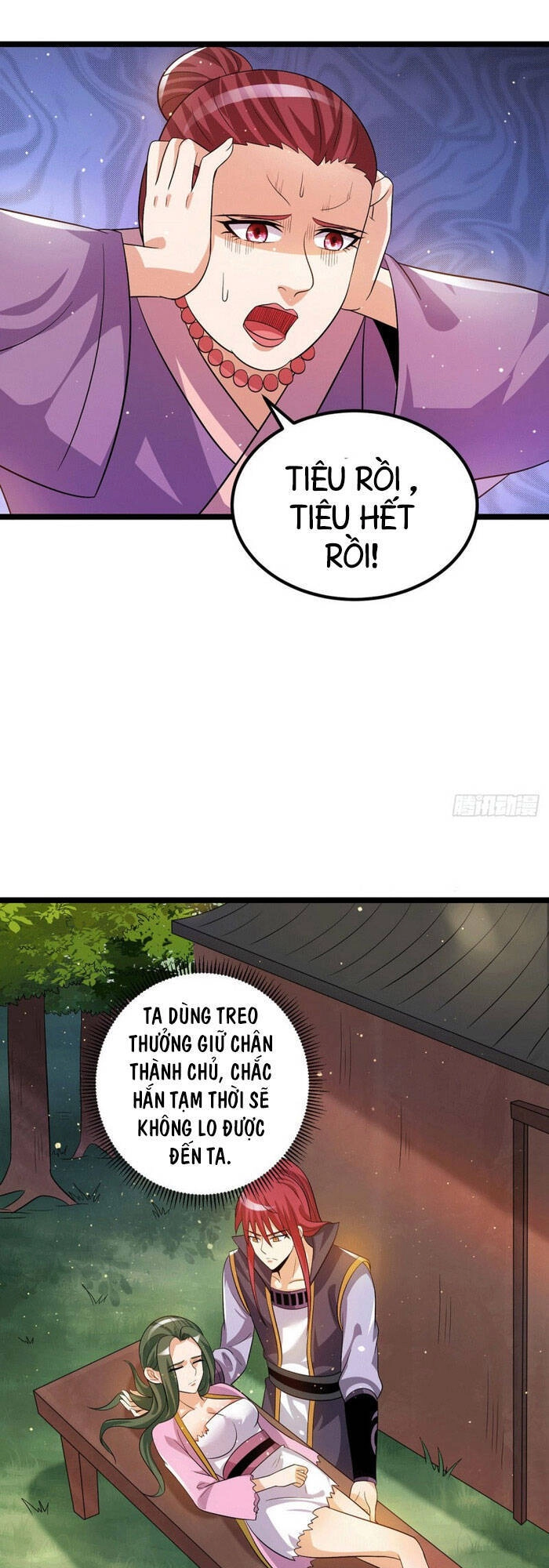 Tiên Vương Trùng Sinh Chapter 205 - 3