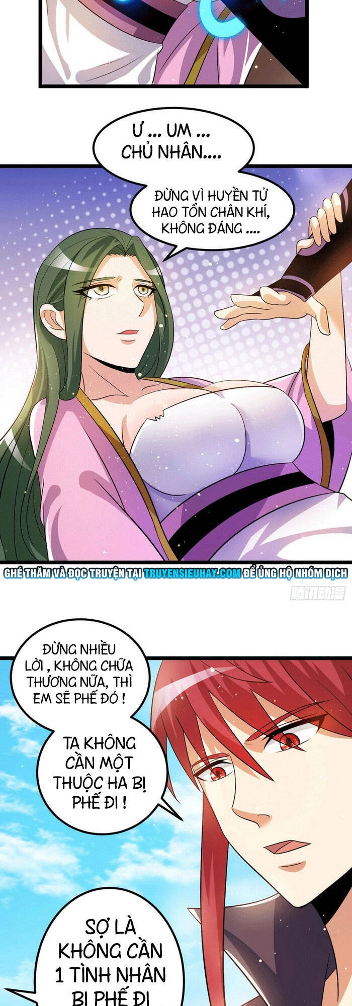 Tiên Vương Trùng Sinh Chapter 205 - 5