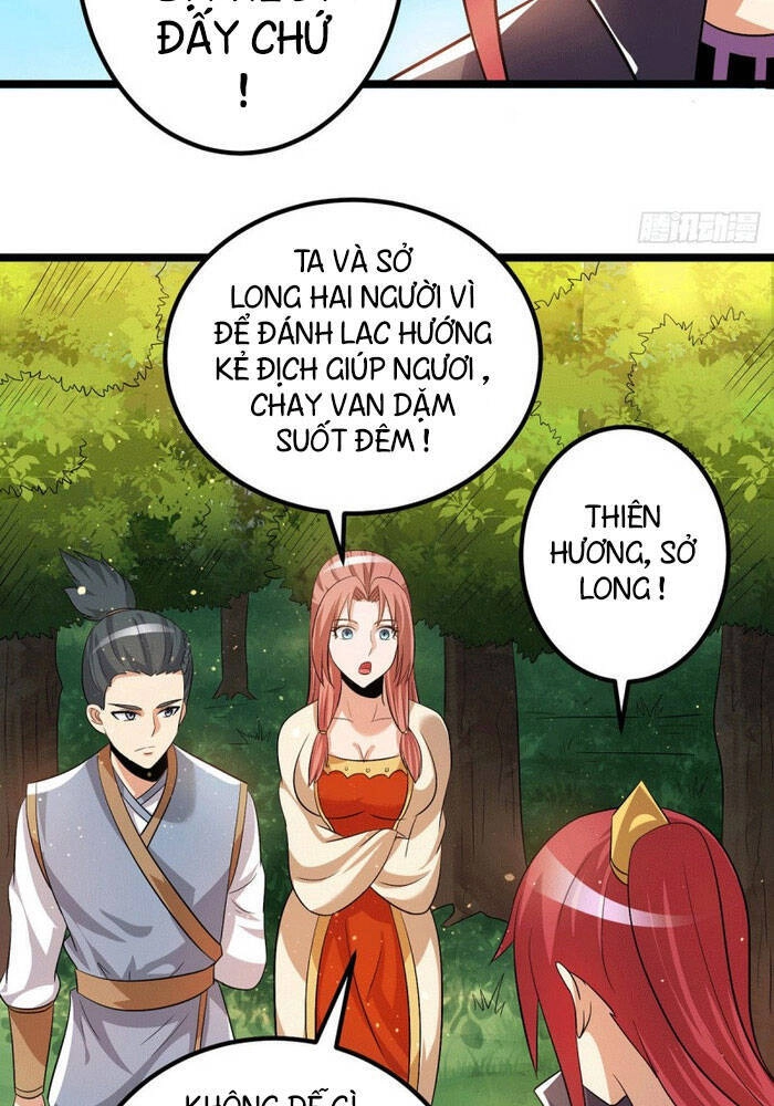 Tiên Vương Trùng Sinh Chapter 205 - 6