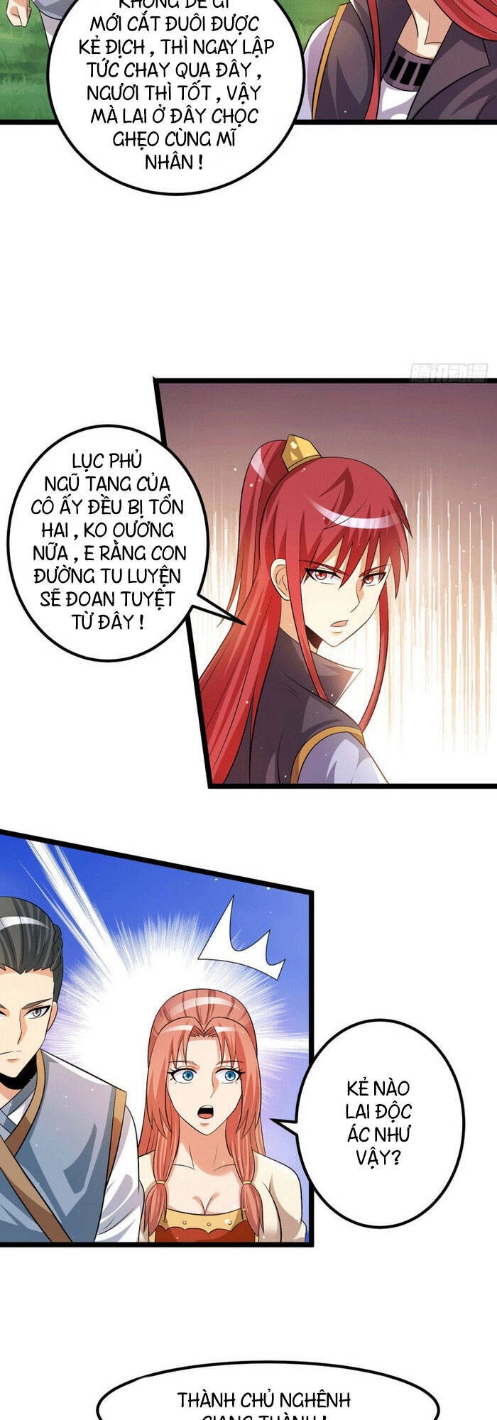 Tiên Vương Trùng Sinh Chapter 205 - 7