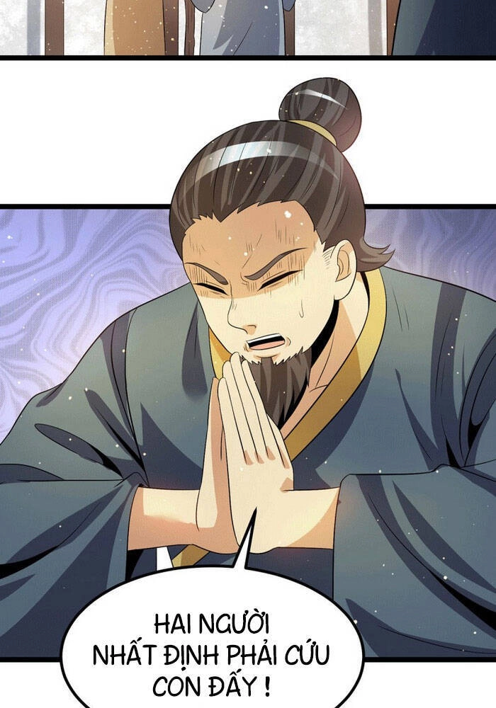 Tiên Vương Trùng Sinh Chapter 205 - 10