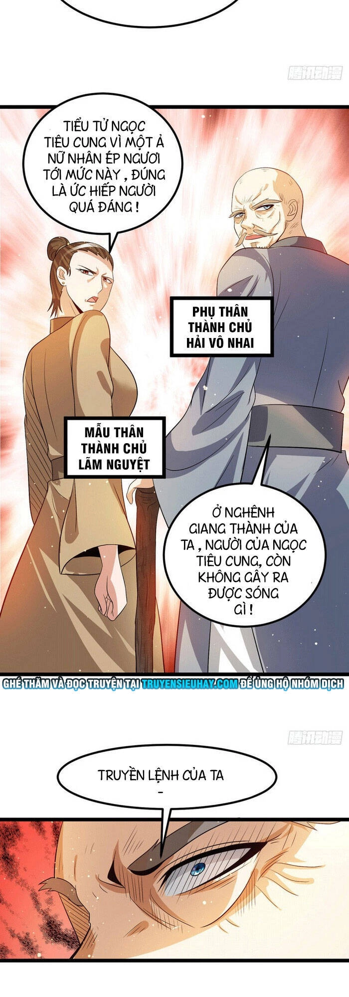 Tiên Vương Trùng Sinh Chapter 205 - 11