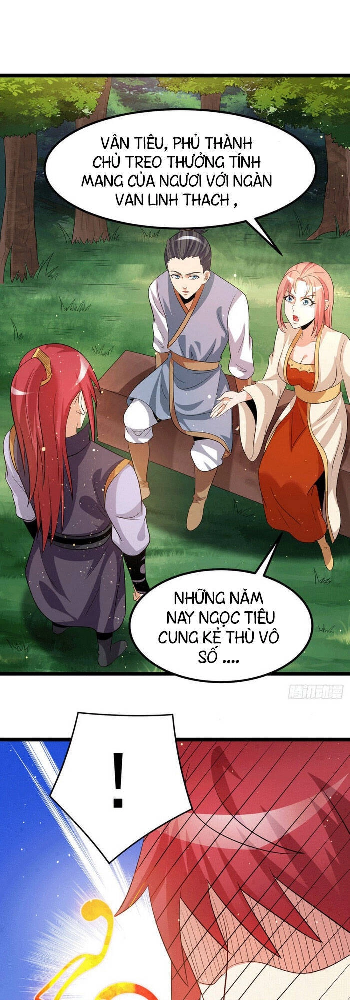 Tiên Vương Trùng Sinh Chapter 205 - 19