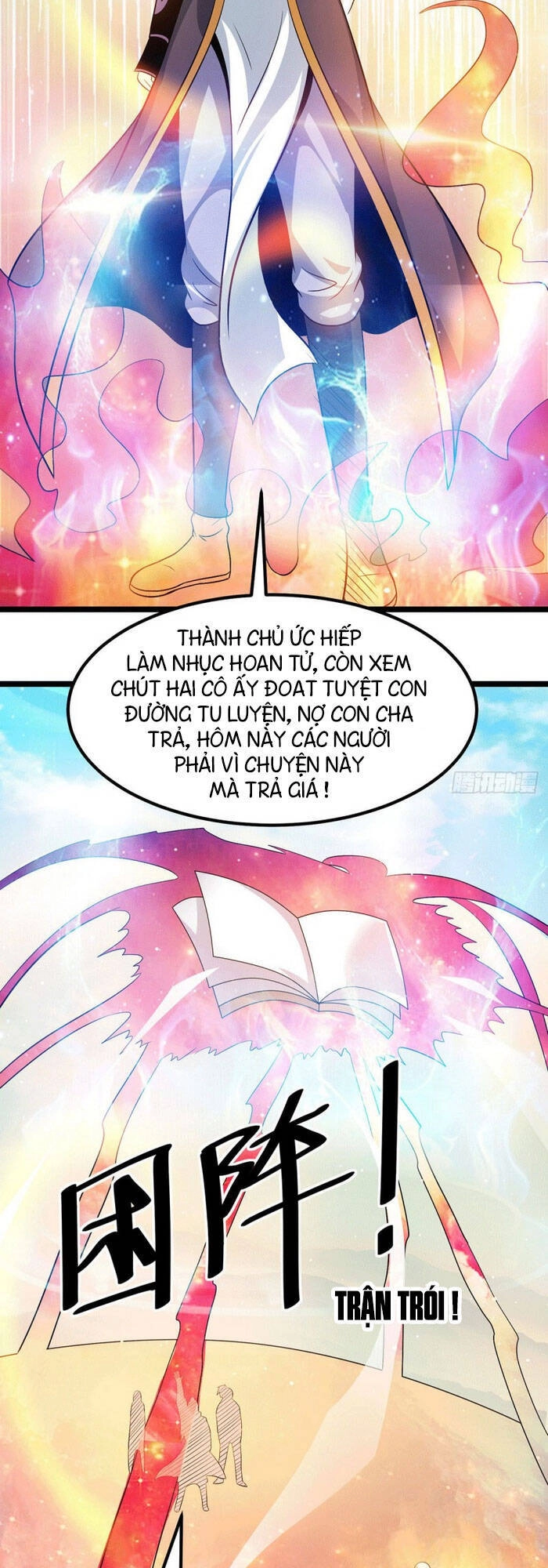 Tiên Vương Trùng Sinh Chapter 206 - 11