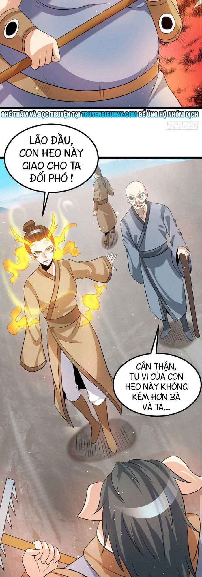 Tiên Vương Trùng Sinh Chapter 206 - 13