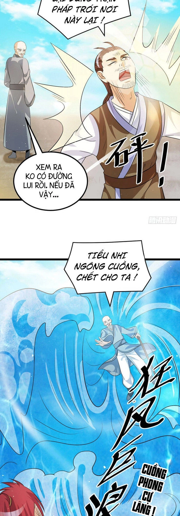 Tiên Vương Trùng Sinh Chapter 206 - 15