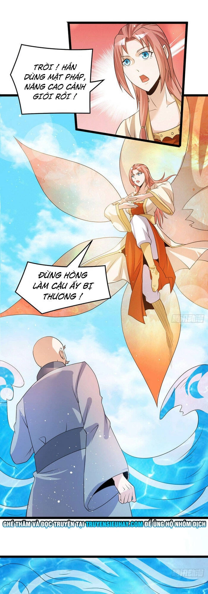 Tiên Vương Trùng Sinh Chapter 206 - 17