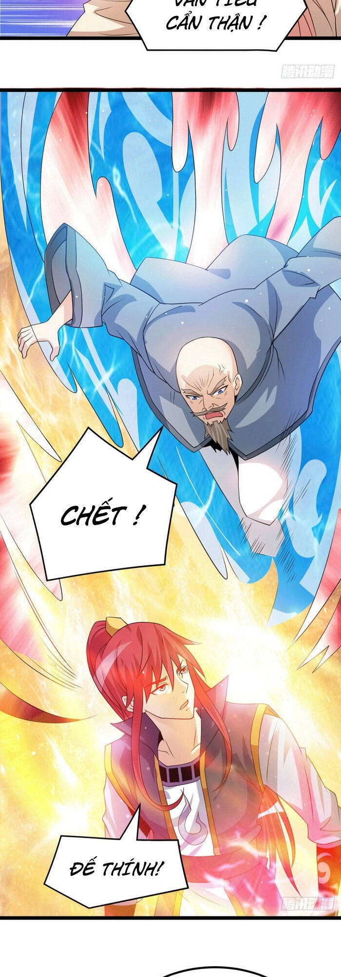 Tiên Vương Trùng Sinh Chapter 206 - 19