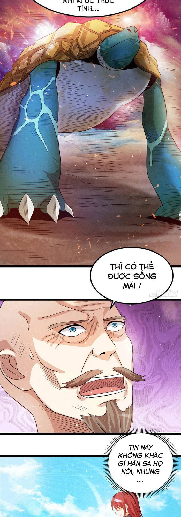 Tiên Vương Trùng Sinh Chapter 207 - 3