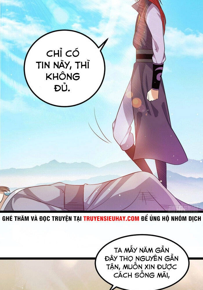 Tiên Vương Trùng Sinh Chapter 207 - 4