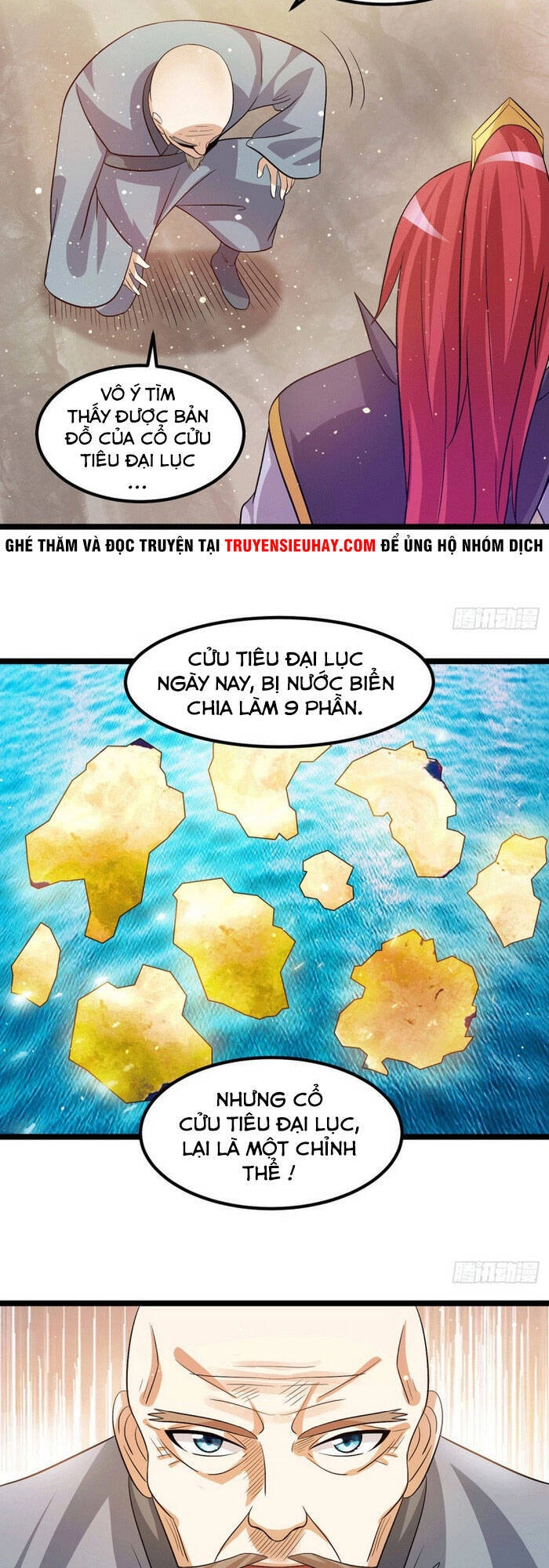 Tiên Vương Trùng Sinh Chapter 207 - 5