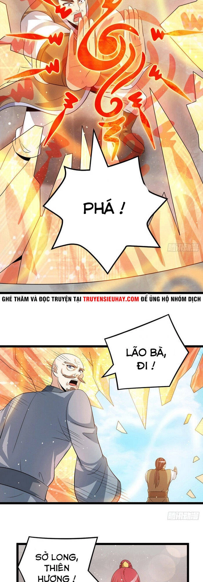 Tiên Vương Trùng Sinh Chapter 207 - 11