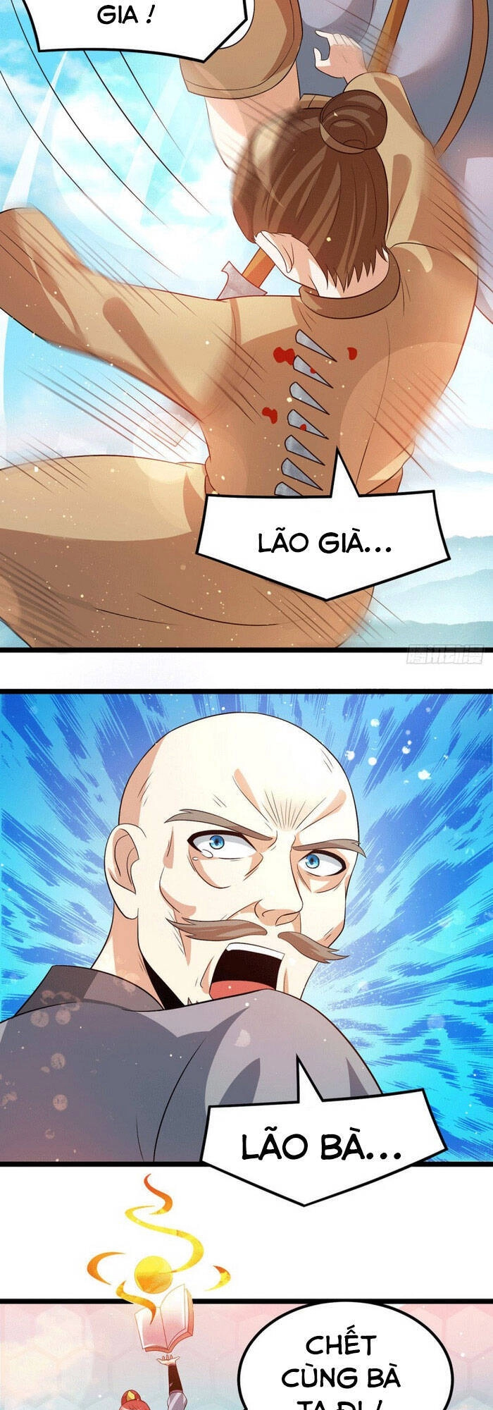 Tiên Vương Trùng Sinh Chapter 207 - 13