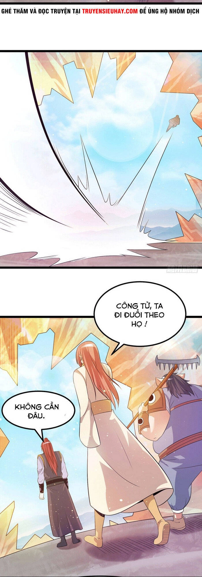 Tiên Vương Trùng Sinh Chapter 207 - 15