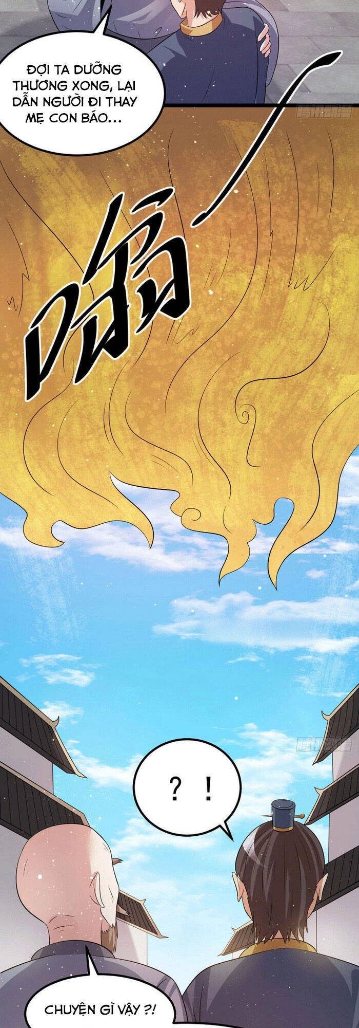 Tiên Vương Trùng Sinh Chapter 208 - 3