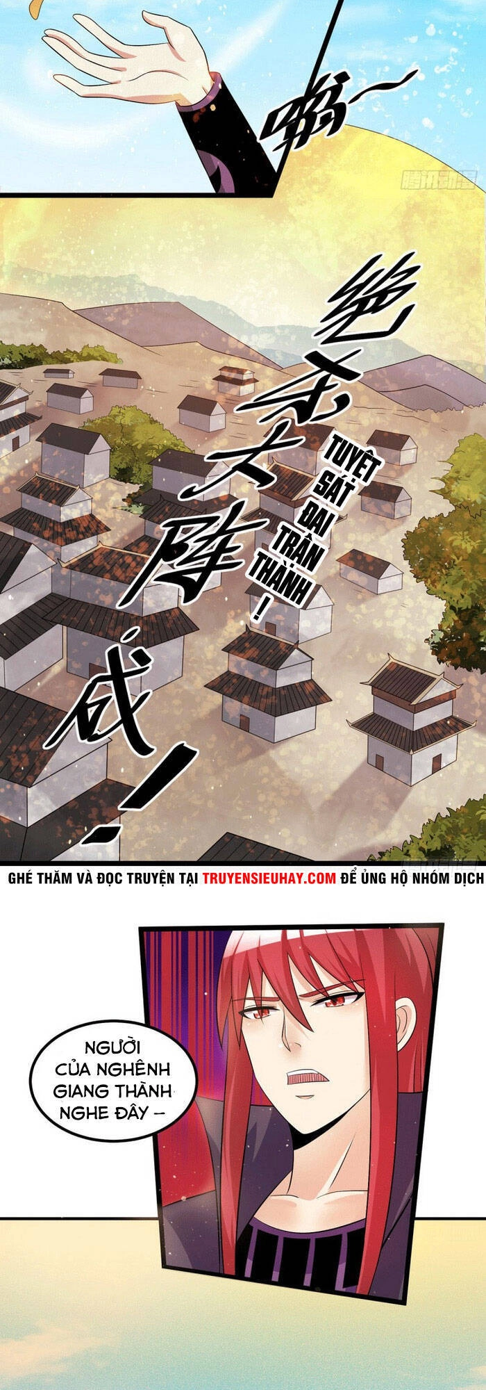 Tiên Vương Trùng Sinh Chapter 208 - 7