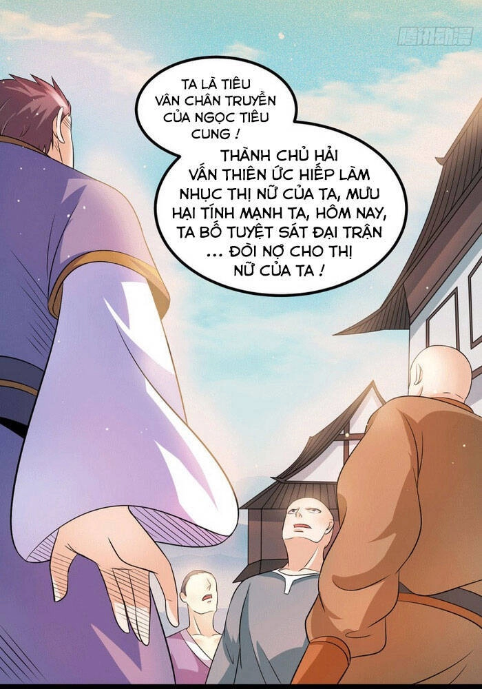 Tiên Vương Trùng Sinh Chapter 208 - 8
