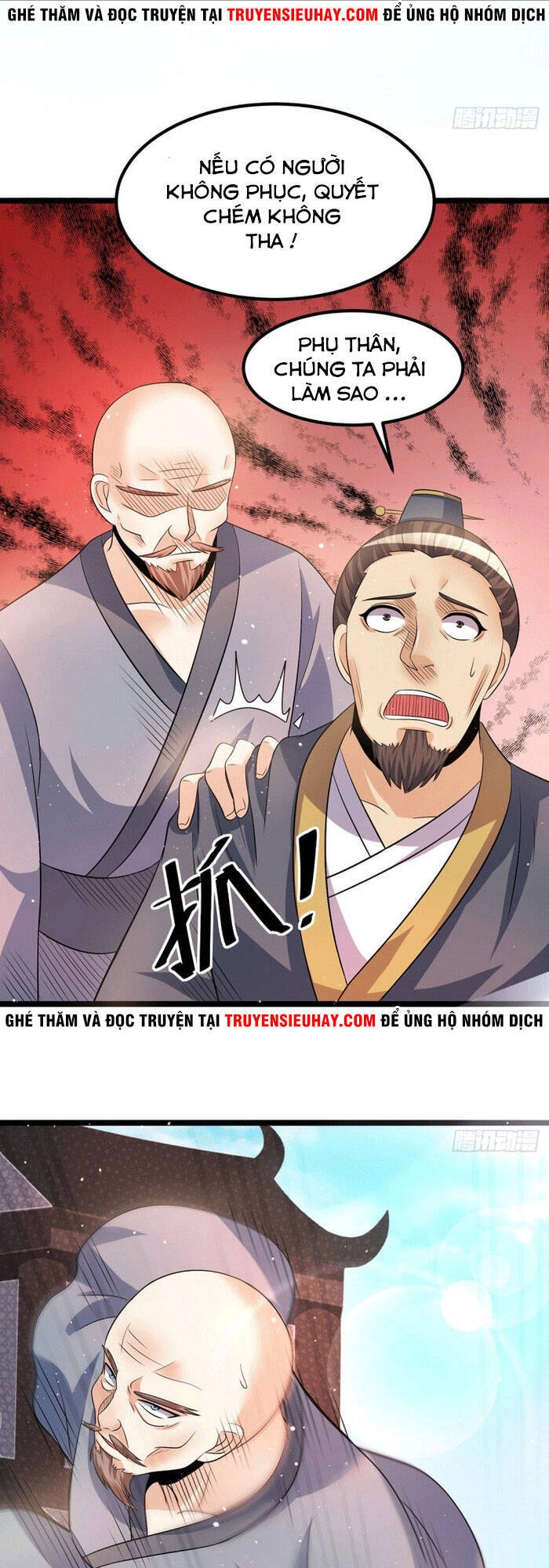 Tiên Vương Trùng Sinh Chapter 208 - 9