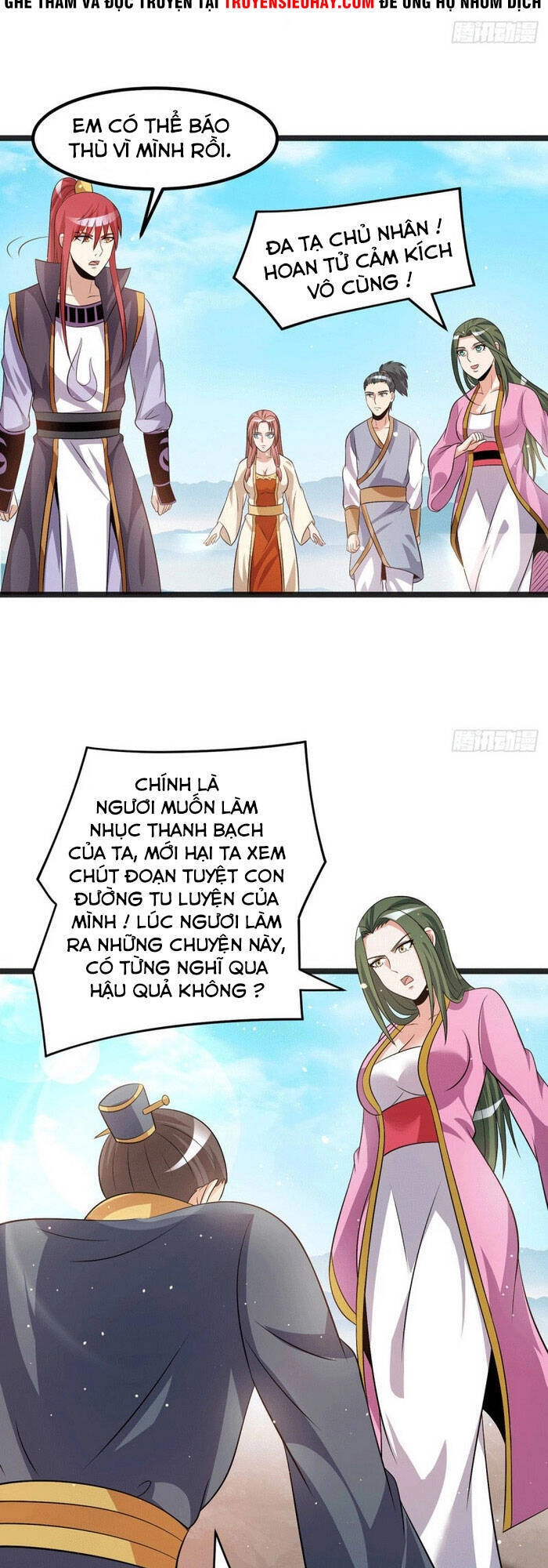Tiên Vương Trùng Sinh Chapter 208 - 13
