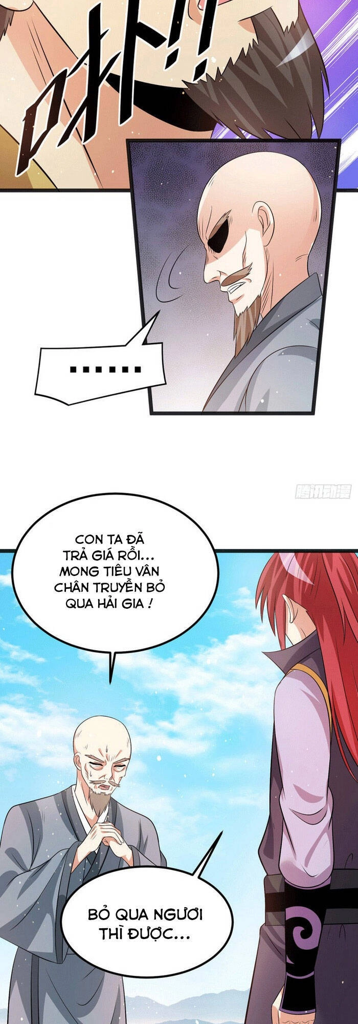 Tiên Vương Trùng Sinh Chapter 208 - 15