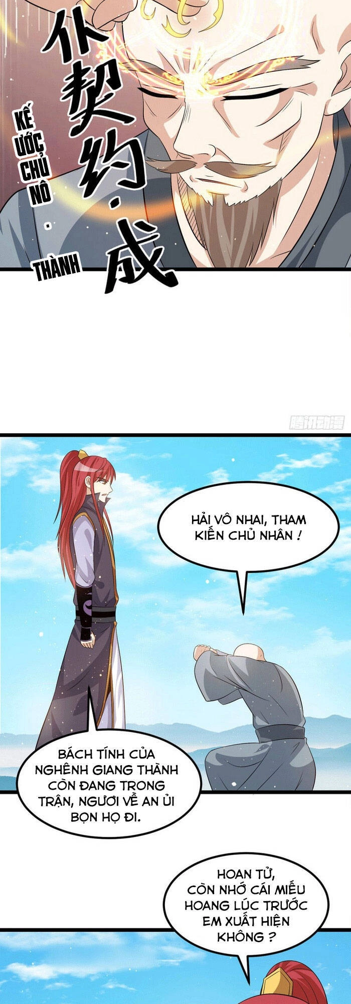 Tiên Vương Trùng Sinh Chapter 209 - 3