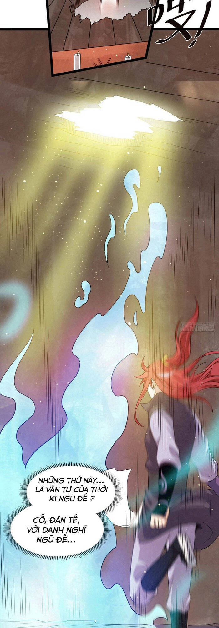 Tiên Vương Trùng Sinh Chapter 209 - 9