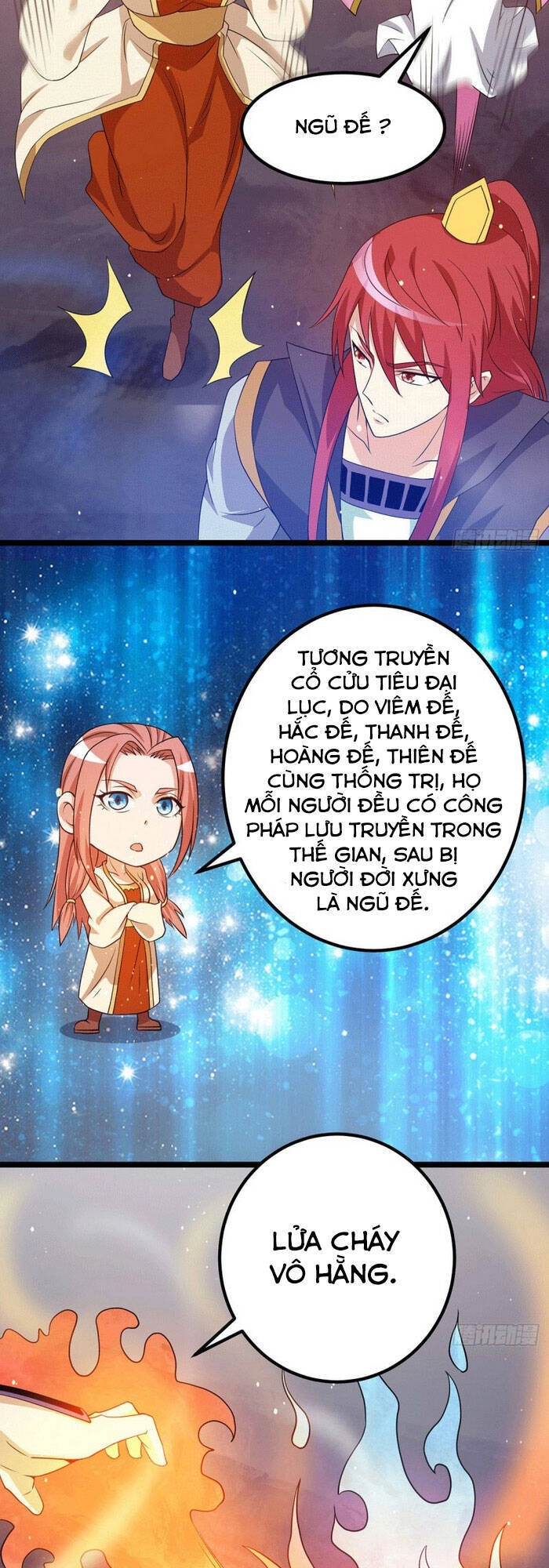 Tiên Vương Trùng Sinh Chapter 209 - 11