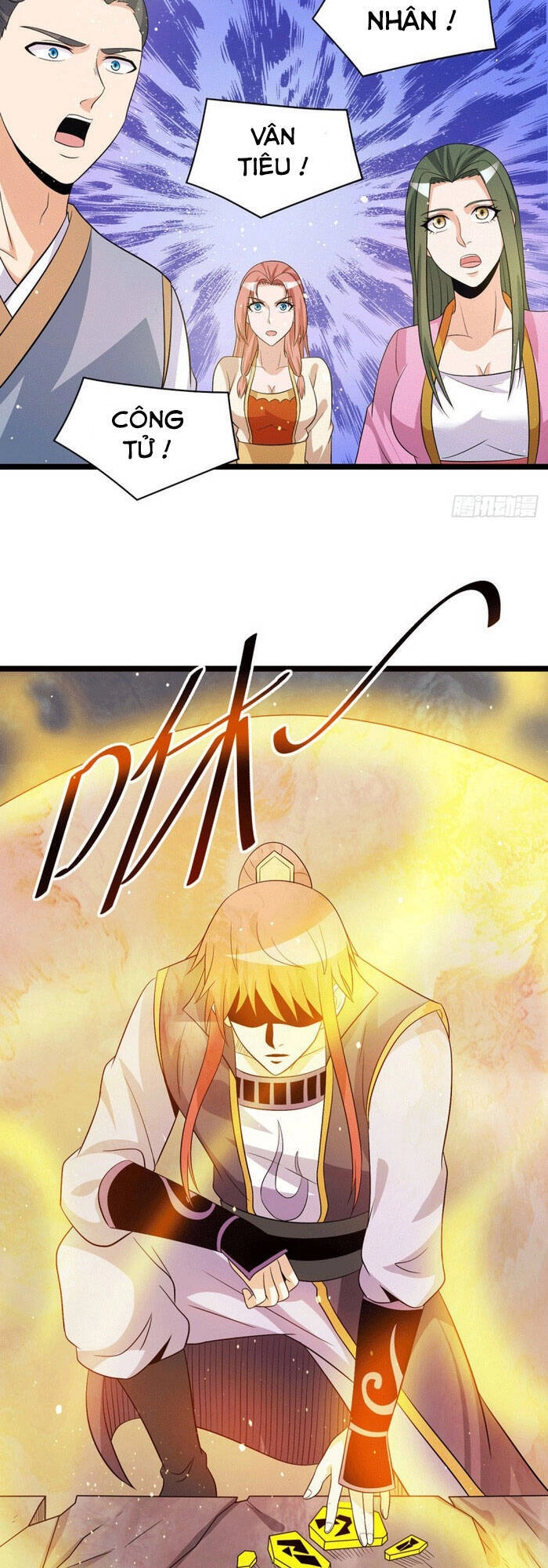 Tiên Vương Trùng Sinh Chapter 209 - 17