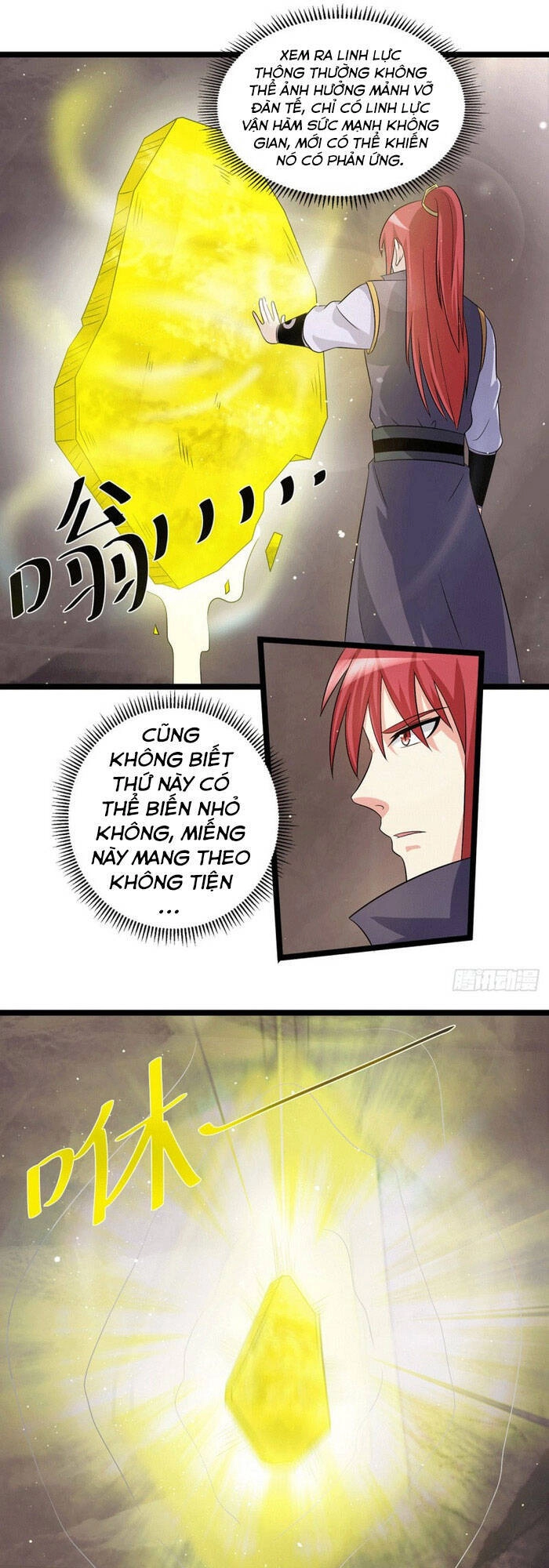 Tiên Vương Trùng Sinh Chapter 210 - 1