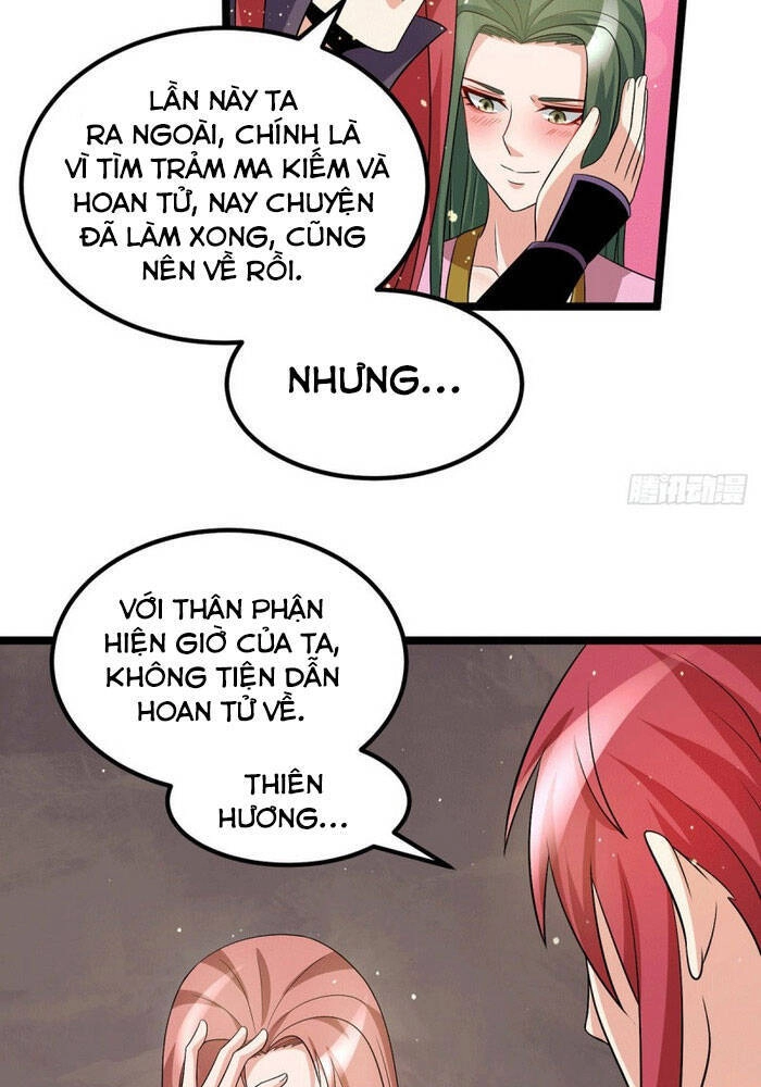 Tiên Vương Trùng Sinh Chapter 210 - 4