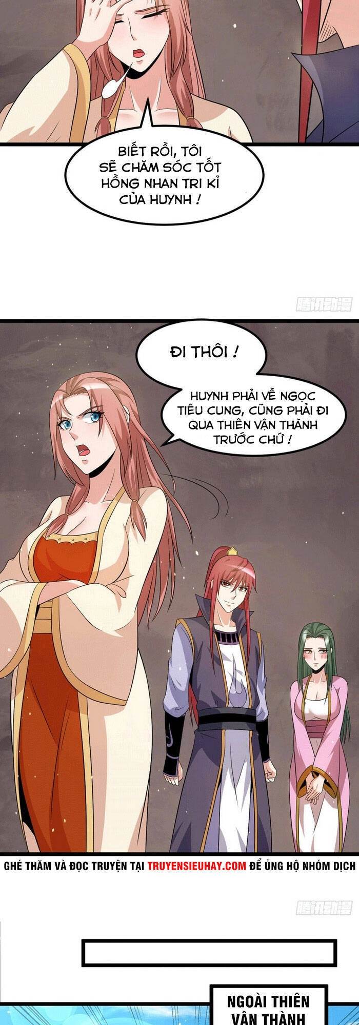 Tiên Vương Trùng Sinh Chapter 210 - 5