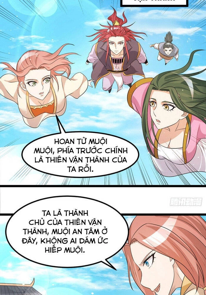 Tiên Vương Trùng Sinh Chapter 210 - 6