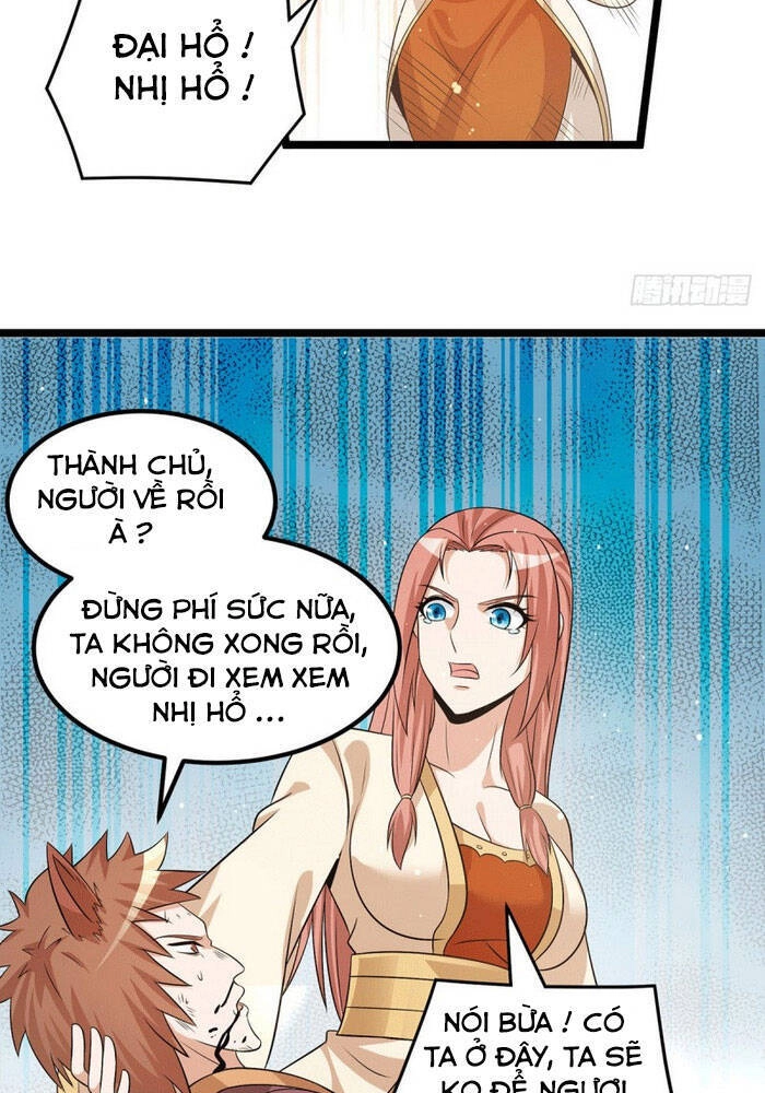 Tiên Vương Trùng Sinh Chapter 210 - 8