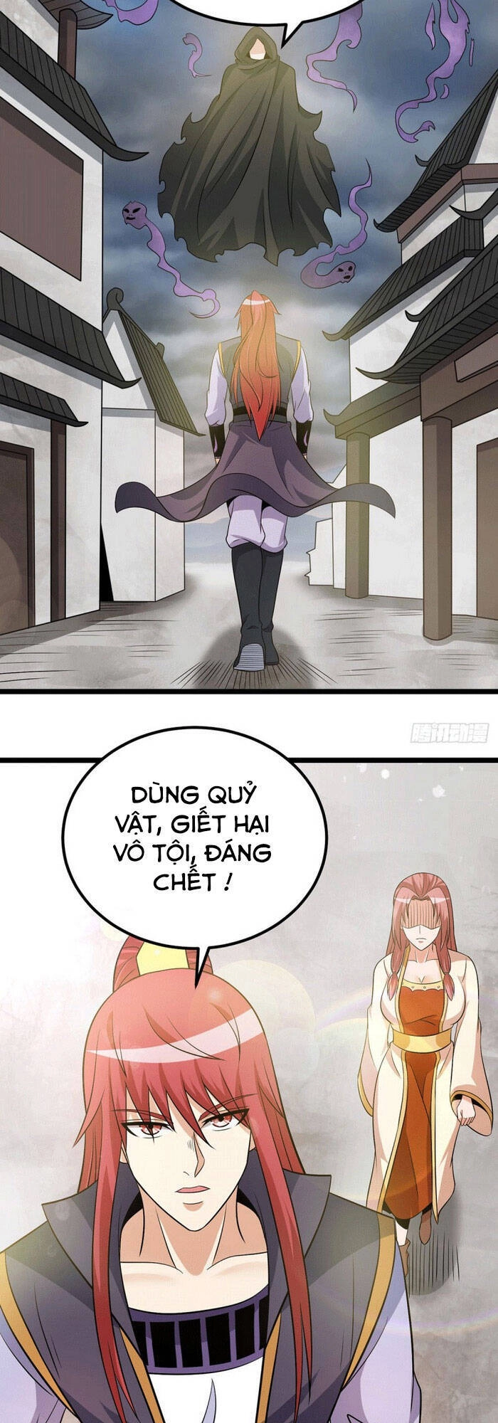 Tiên Vương Trùng Sinh Chapter 210 - 13