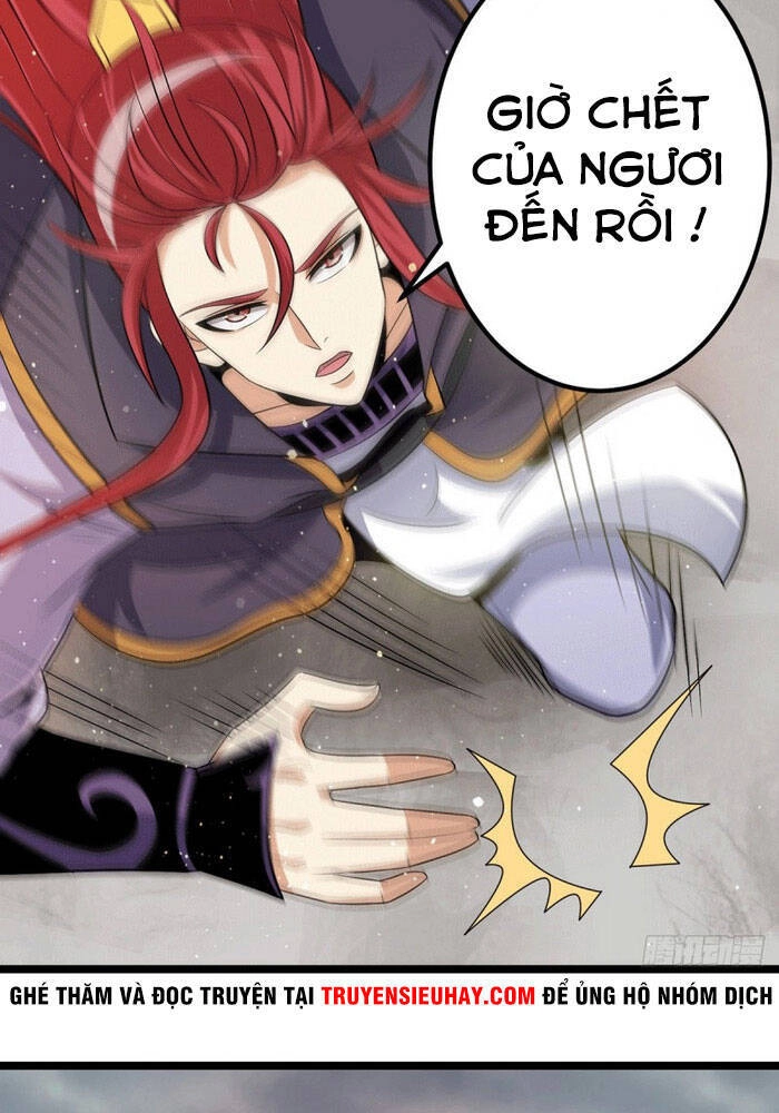 Tiên Vương Trùng Sinh Chapter 210 - 16