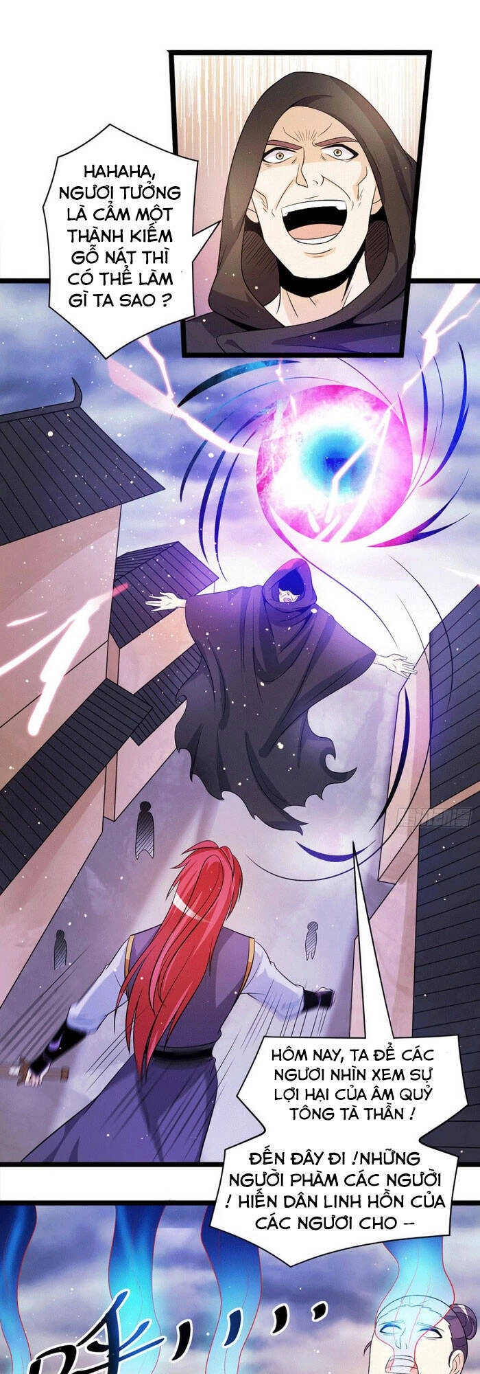 Tiên Vương Trùng Sinh Chapter 211 - 1