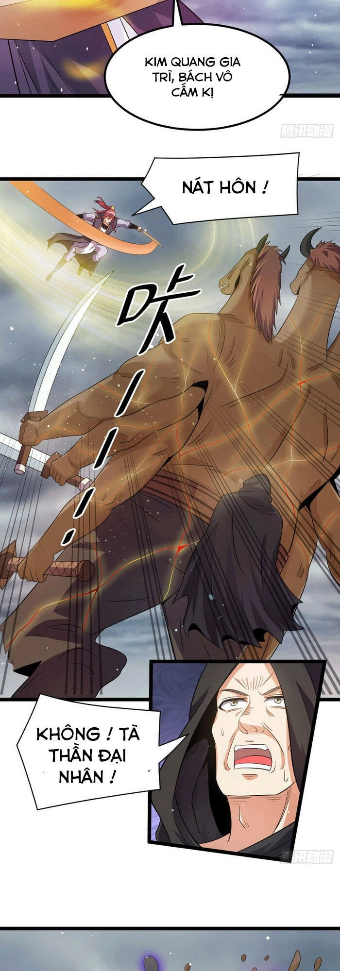 Tiên Vương Trùng Sinh Chapter 211 - 7