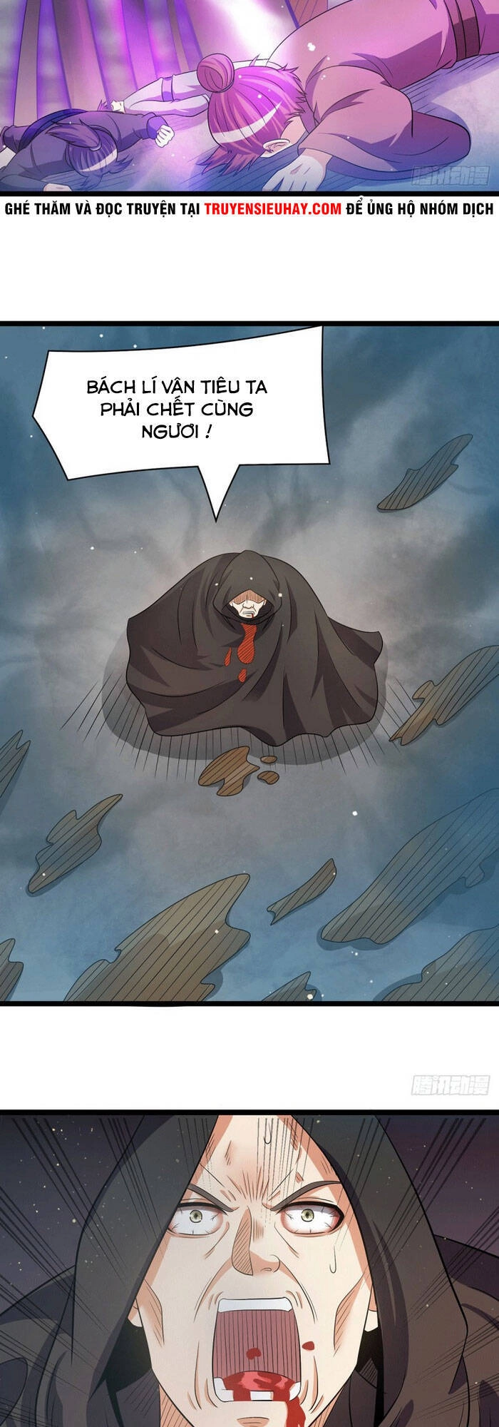 Tiên Vương Trùng Sinh Chapter 211 - 9