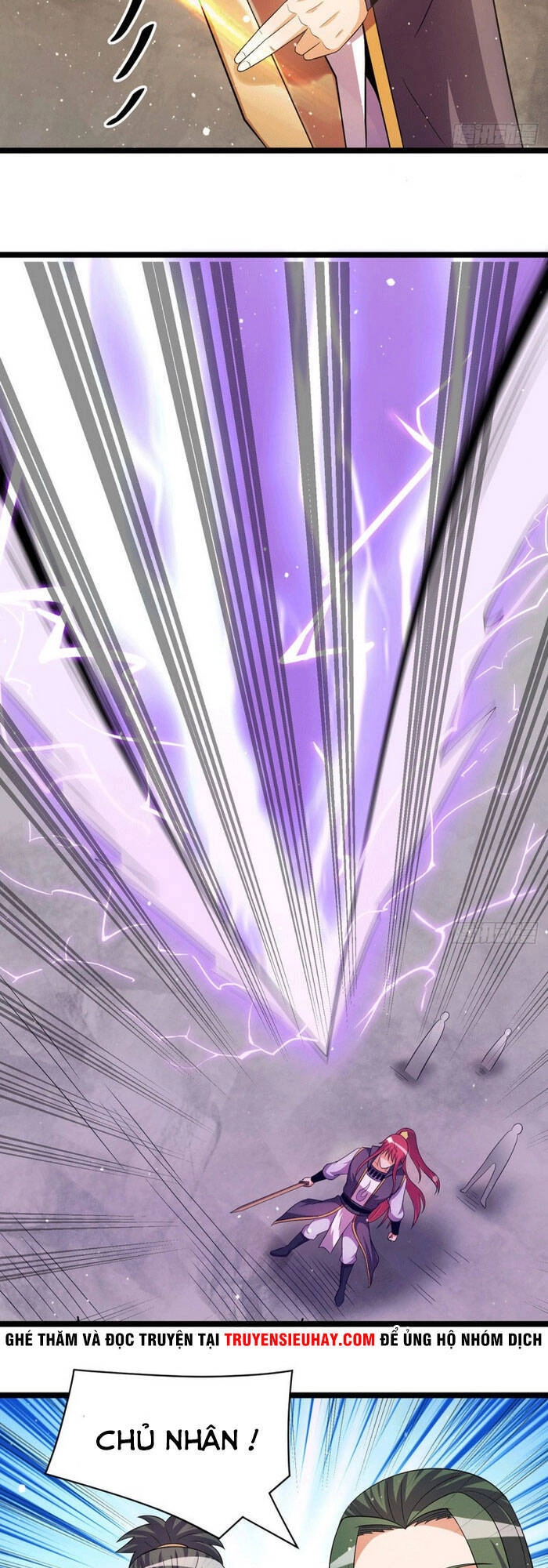 Tiên Vương Trùng Sinh Chapter 211 - 13