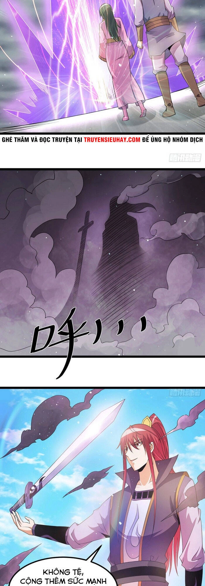 Tiên Vương Trùng Sinh Chapter 211 - 15