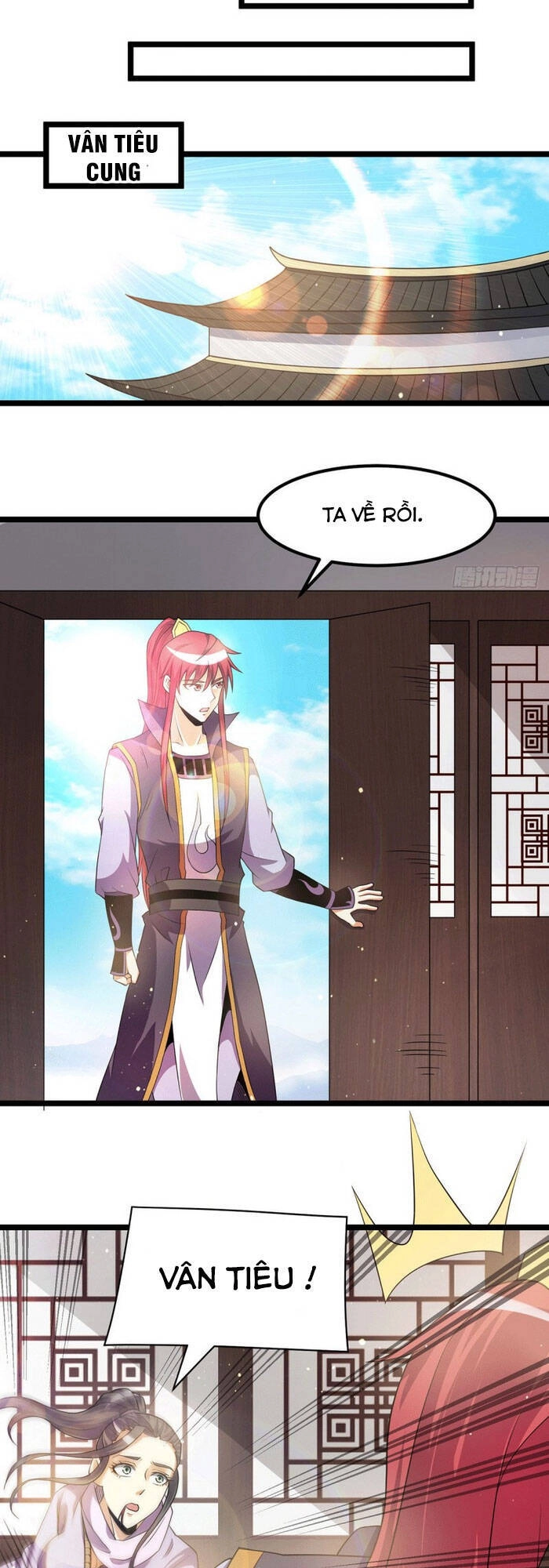 Tiên Vương Trùng Sinh Chapter 211 - 19