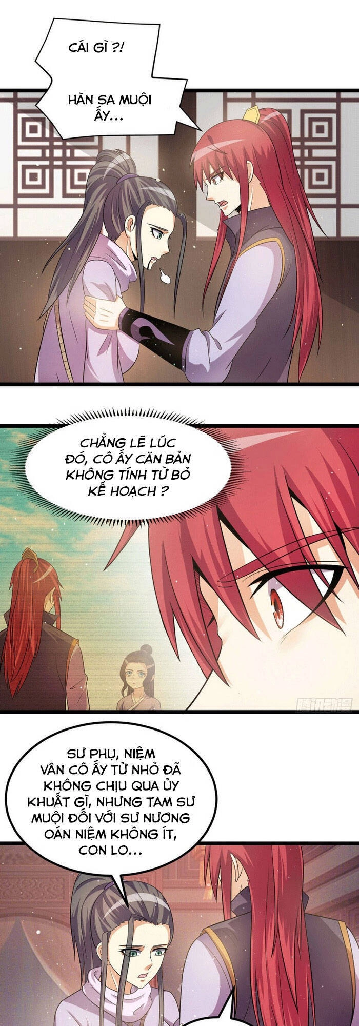 Tiên Vương Trùng Sinh Chapter 212 - 1