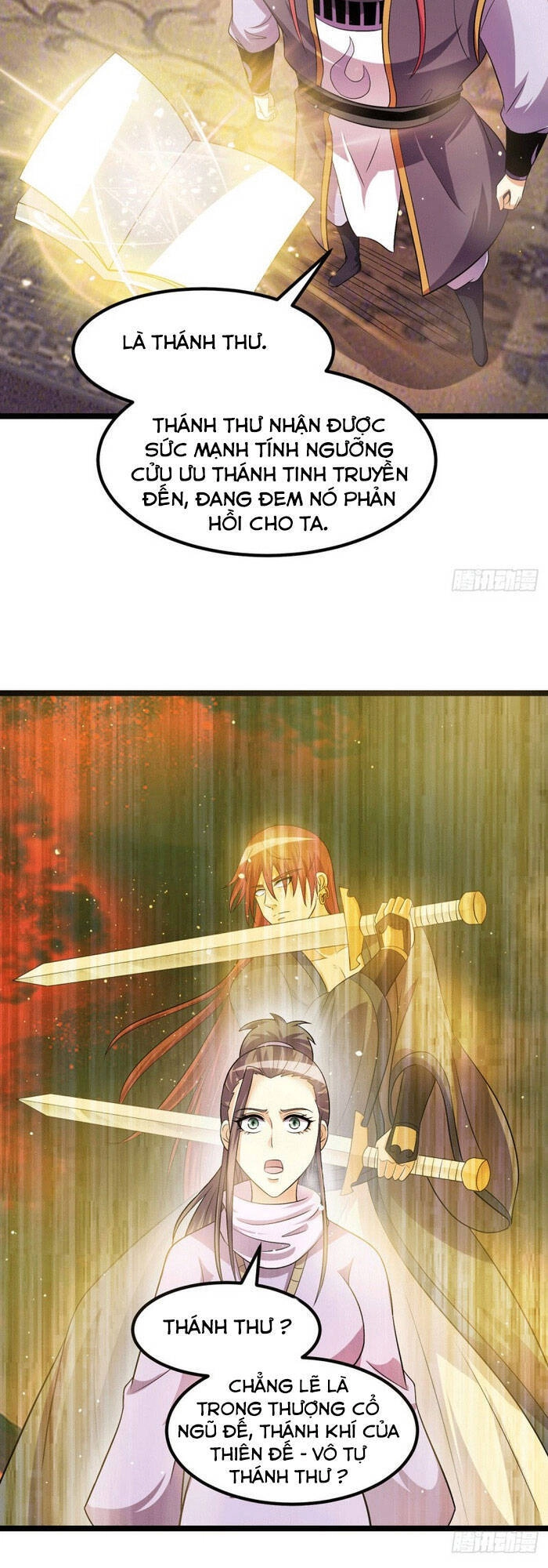 Tiên Vương Trùng Sinh Chapter 212 - 5