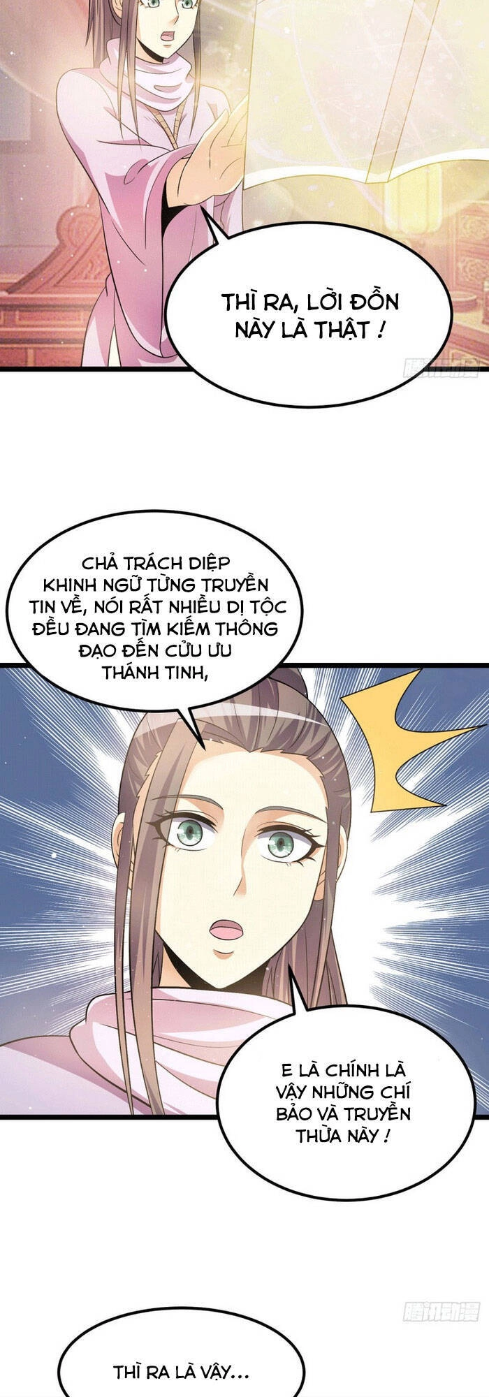 Tiên Vương Trùng Sinh Chapter 212 - 7