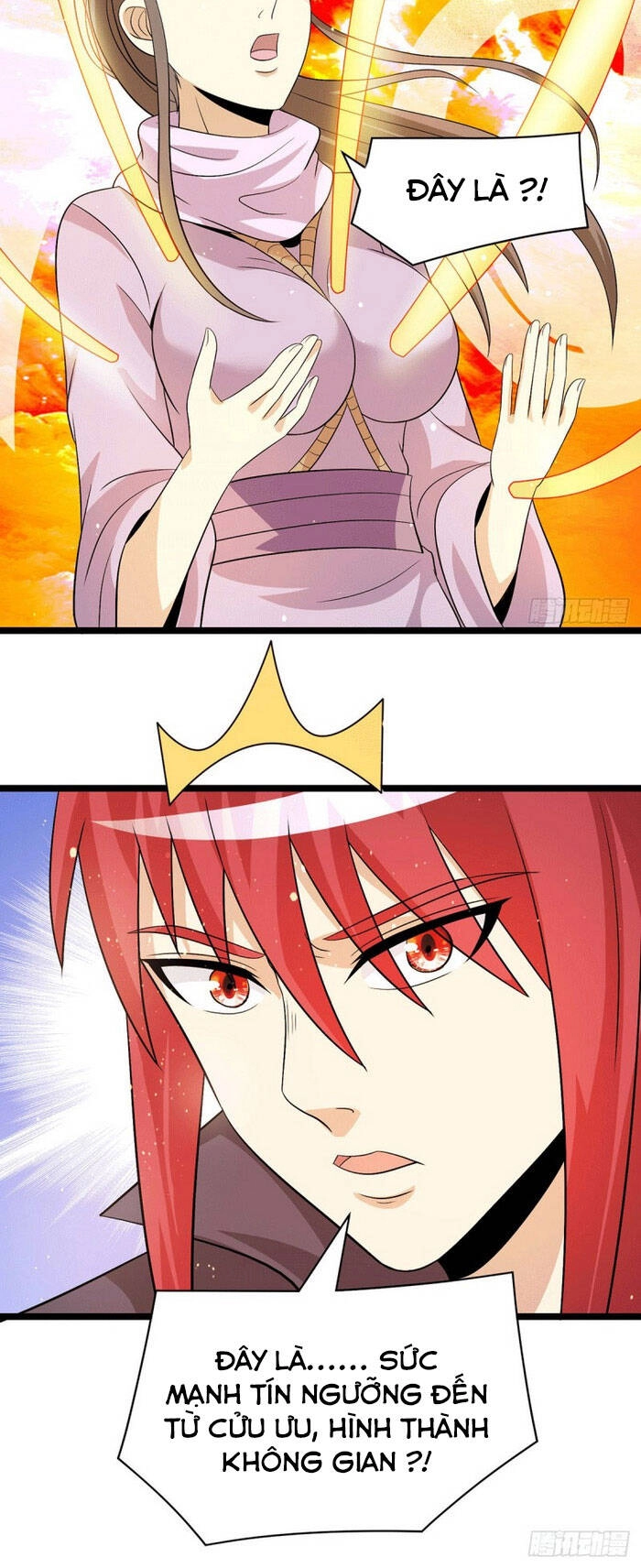 Tiên Vương Trùng Sinh Chapter 212 - 15