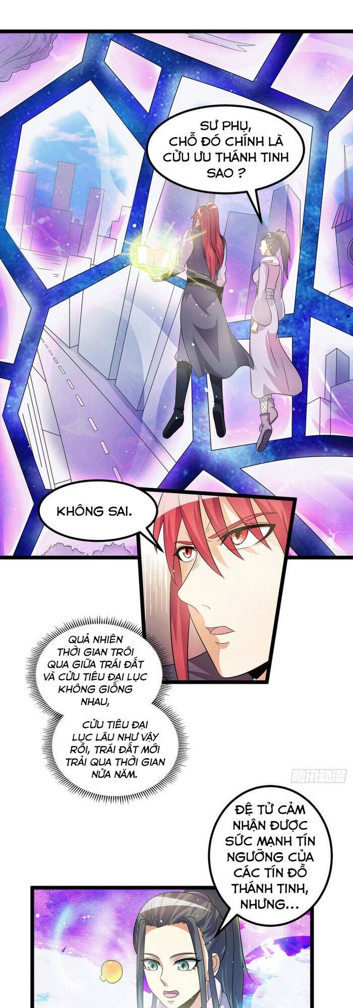 Tiên Vương Trùng Sinh Chapter 213 - 1