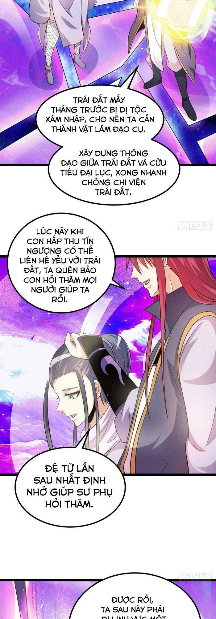 Tiên Vương Trùng Sinh Chapter 213 - 3